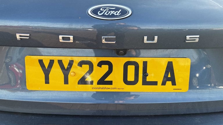 2022 Ford Focus 1.0 EcoBoost ST-Line 5dr HATCHBACK PETROL Manual
