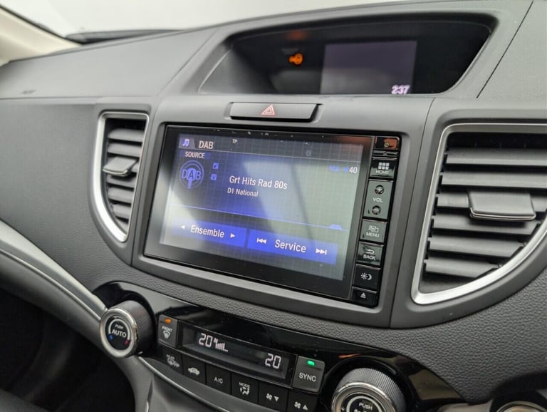 2015 Honda CR-V 2.0 i-VTEC EX SUV 5dr Petrol Auto 4WD Euro 6 (155 ps) - CRUISE CONTROL + RE ESTAT...