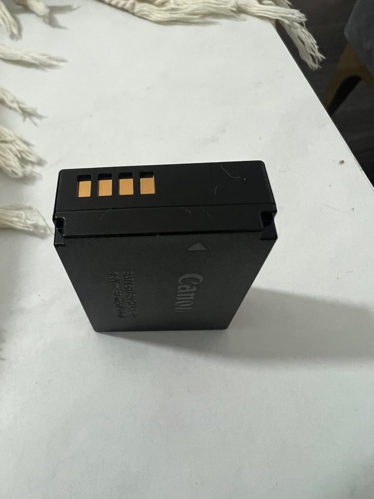 Canon LP-E12 Rechargeable Battery Pack for EOS 100