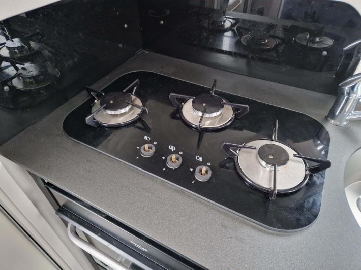 2024 Swift Basecamp 2 Used Caravan