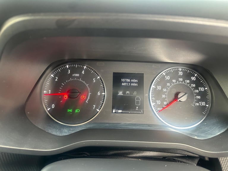 2022 Renault Trafic 2.0 dCi Blue SL28 Business+ L1 H1 Euro 6 (s/s) 5dr PANEL VAN Diesel Manual