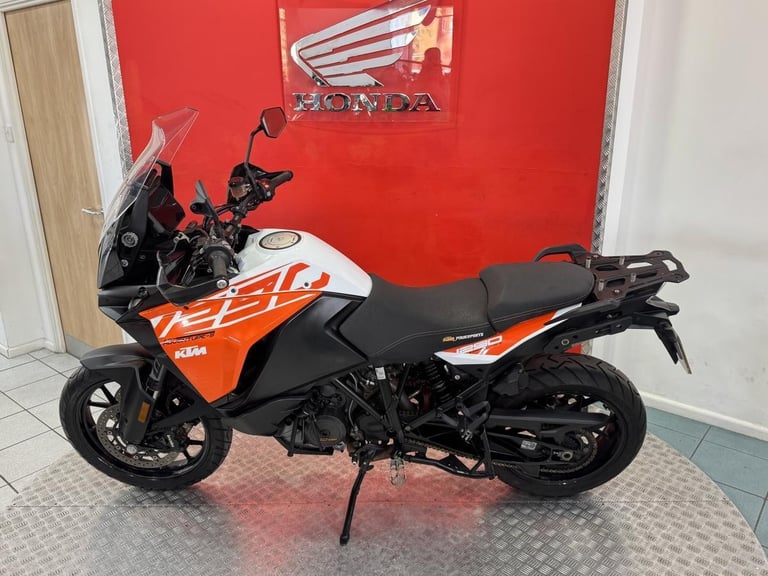 2018 '68' KTM 1290 Super Adventure S '18' 