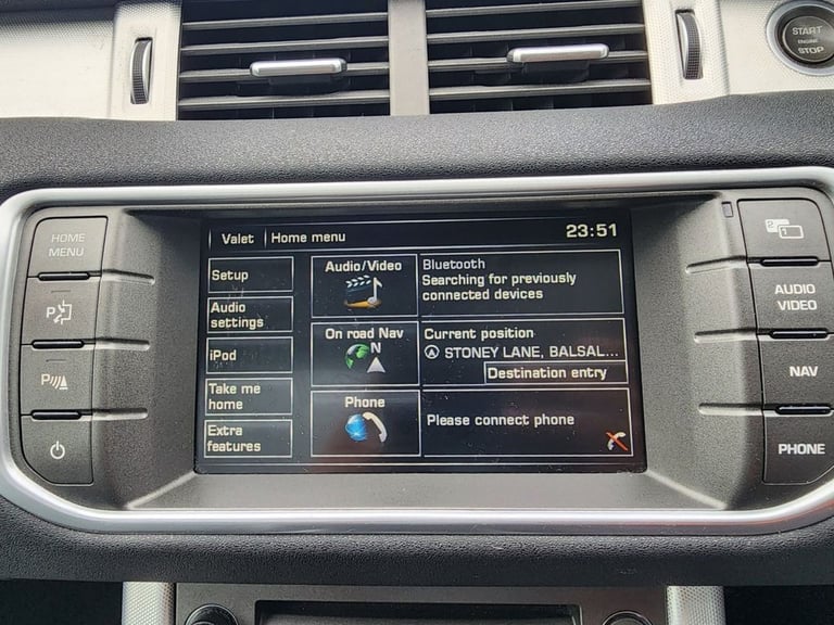2014 14 LAND ROVER RANGE ROVER EVOQUE 2.2 SD4 DYNAMIC SUV 5DR DIESEL AUTO 4WD EU