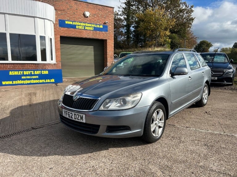  Skoda Octavia 1.6 TDI CR SE 5dr ?35 TAX, TOW BAR Diesel