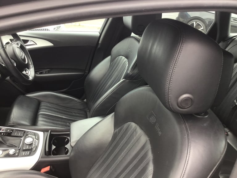 2013 Audi A6 2.0 TDI S Line 5dr Multitronic ESTATE Diesel Automatic