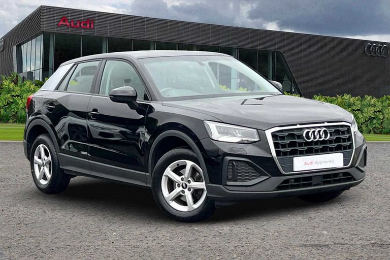 2021 Audi Q2 30 TFSI Technik 5dr ESTATE PETROL Manual