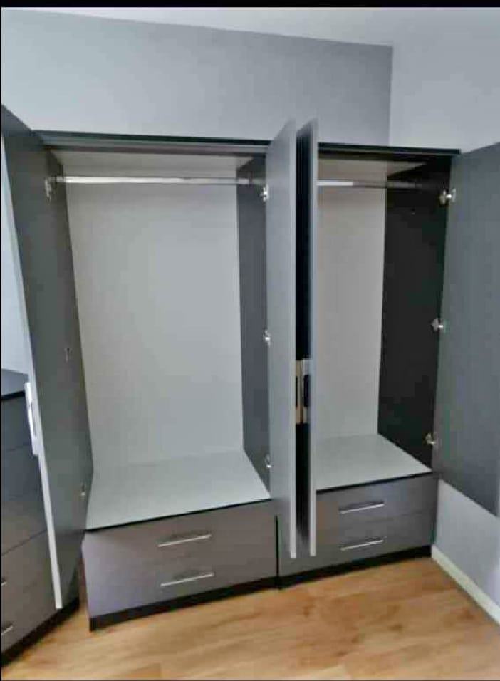 Modern brand new Wardrobes available for sale 