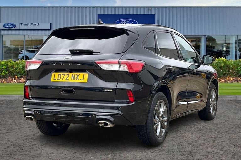 2022 Ford Kuga 2.5 PHEV ST-Line 5dr CVT HATCHBACK PETROL/ELECTRIC Automatic