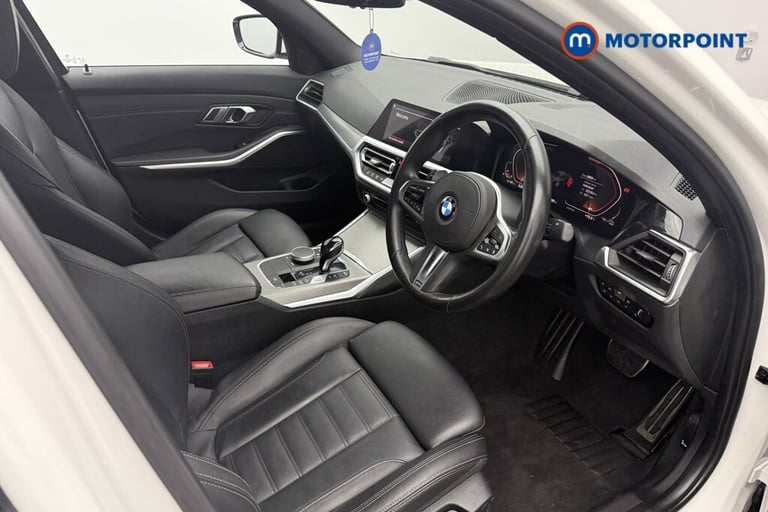 2019 BMW 3 Series 330i M Sport 4dr Step Auto Saloon Petrol Automatic