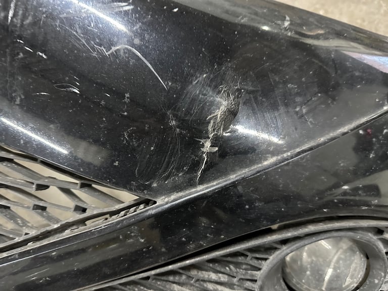 Seat Ibiza bumper 