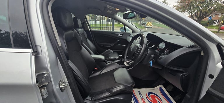  Citroen C5 2.0 HDi Exclusive 5dr Diesel Manual