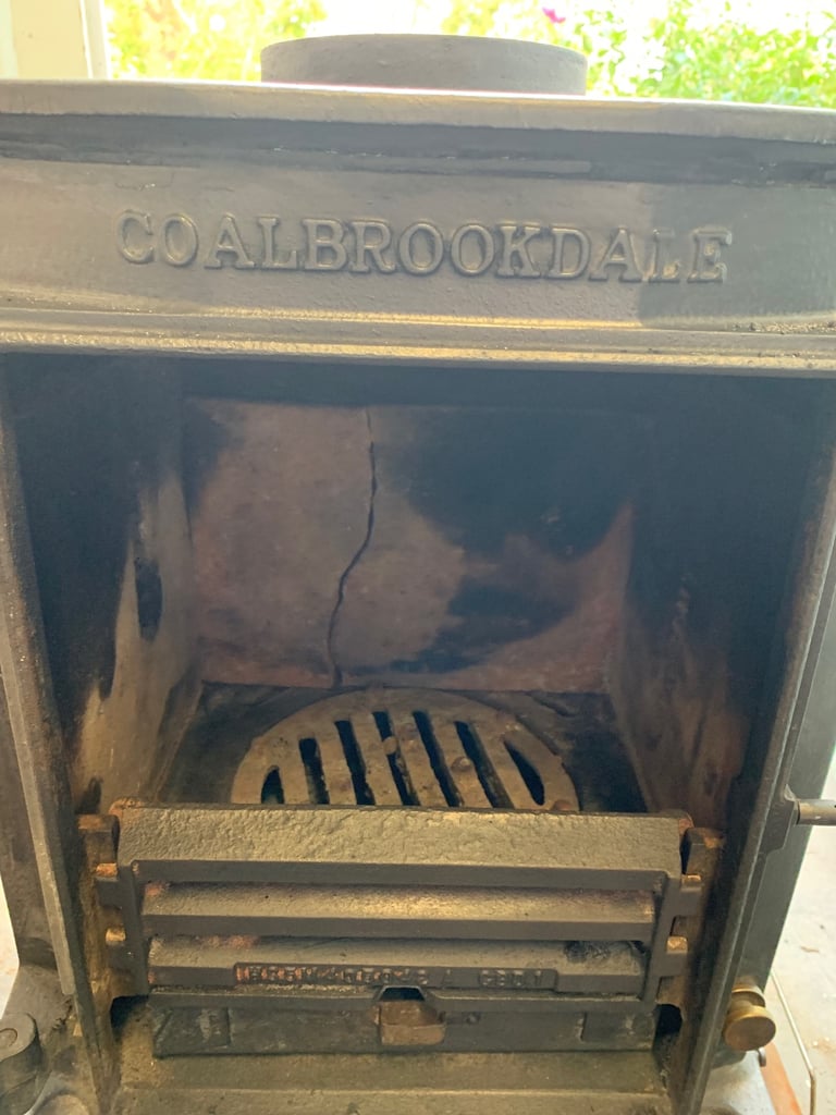 Coalbookdale Multi Fuel Stove