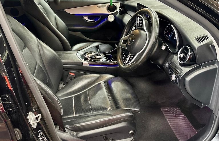 2019 Mercedes-Benz C Class C200 Sport Premium 4dr 9G-Tronic SALOON PETROL Automatic