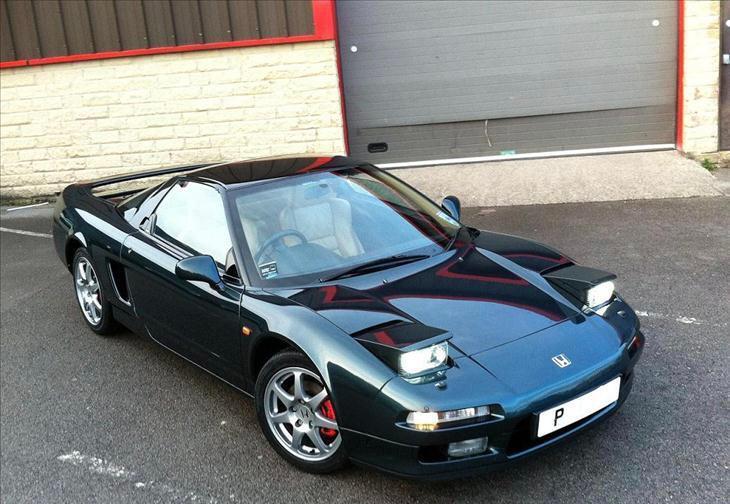 Honda NSX or S2000 Civic TYPE R Integra WANTED - ANY AGE OR CONDITION 