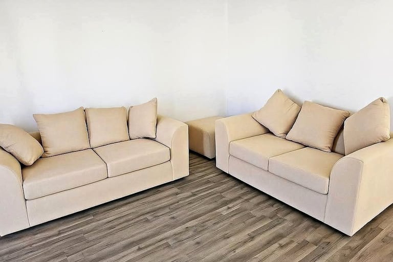 image for Brand New Dylan Sofa Collection >> 3+2 & Corner >> 35% Discount >> Order Today COD