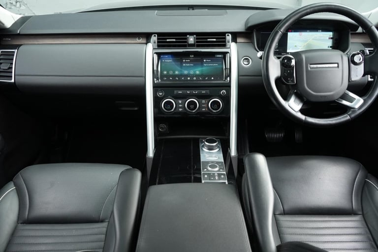 2019 Land Rover Discovery 3.0 SD V6 HSE Auto 4WD Euro 6 (s/s) 5dr ESTATE Diesel Automatic
