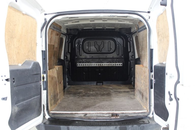 2021 Fiat Doblo 16v Tecnico Maxi MultiJet II Panel Van Diesel Manual