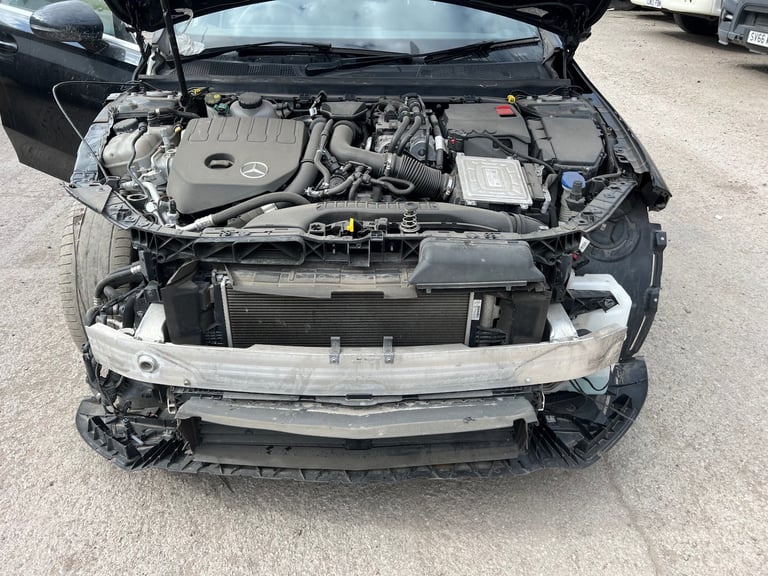 2020 MERCEDES BENZ A CLASS A250 AMG LINE 1.3 HYBRID ELECTRIC DAMAGED SALVAGE 