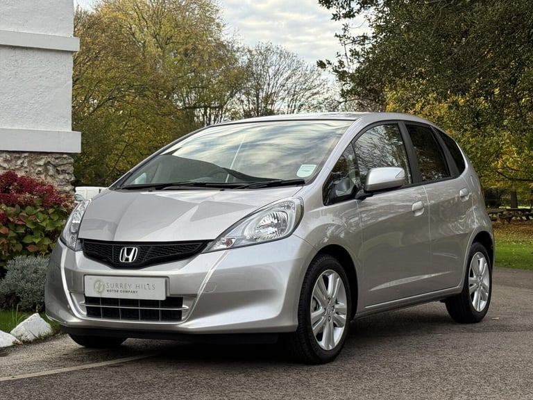 2013 Honda Jazz 1.4 i-VTEC ES Plus Hatchback 5dr Petrol CVT Euro 5 (99 ps) Hatchback Petrol Autom...