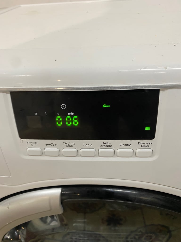 Beautiful Maytag TopBrand 9KG Glass Door Condenser Dryer 