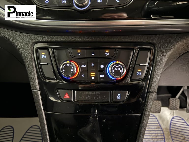 2017 Vauxhall Mokka X 1.4i Turbo Active SUV 5dr Petrol Manual Euro 6 (s/s) (140 ps) SUV Petrol Ma...