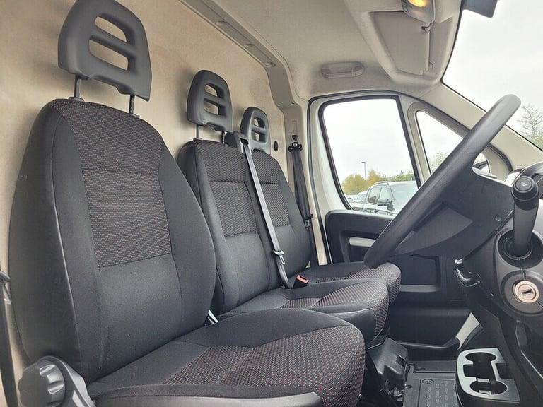 2020 Citroen Relay Hdi 120ps X 30 L1 Swb, 1 Owner, 2 keys, Dog Grooming Van, Air Con, Reversin Pa...