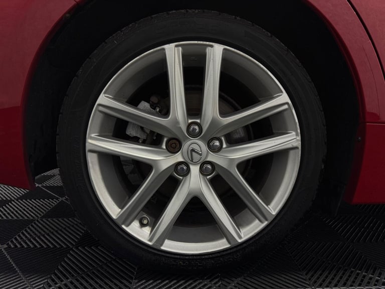 2014 Lexus CT 1.8 200h Advance CVT Euro 6 (s/s) 5dr HATCHBACK Petrol/Electric Hybrid Automatic