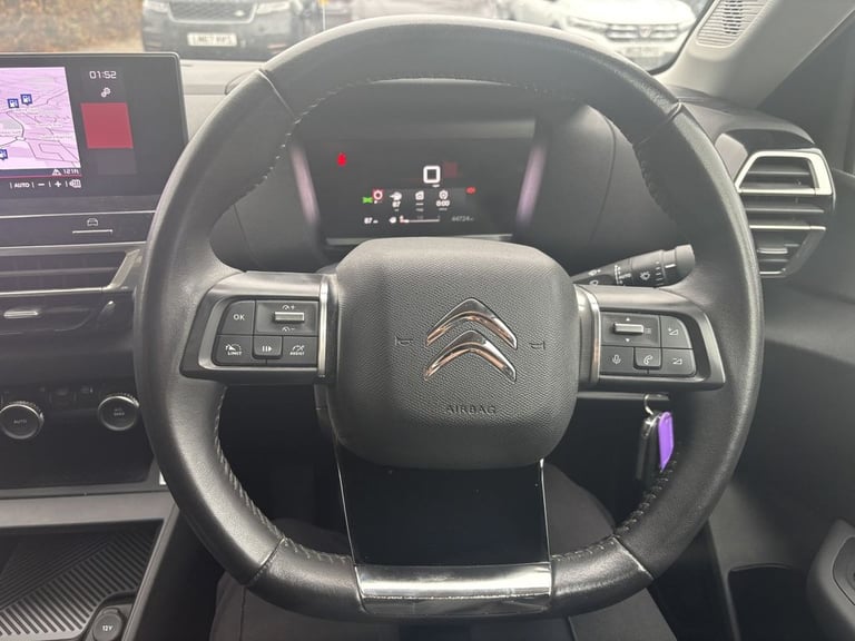 2021 Citroen C4 1.2 PureTech [130] Sense Plus 5dr HATCHBACK PETROL Manual