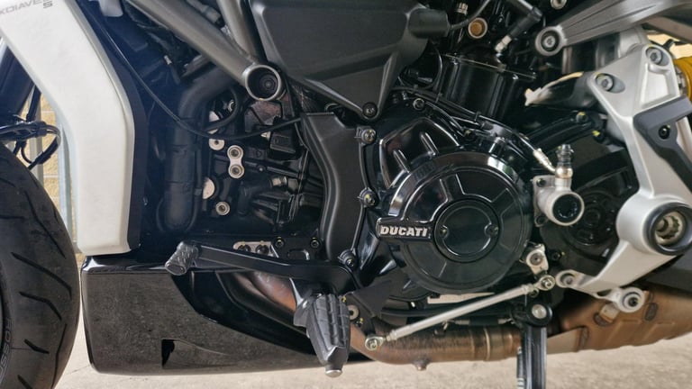 Ducati XDiavel S, 2020, 2,717 Miles, Beautiful Condition