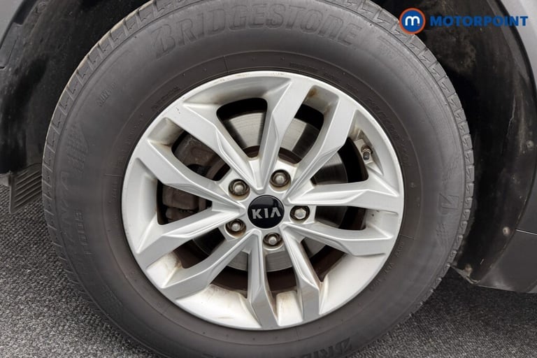 2019 Kia Sportage 1.6 GDi ISG 1 5dr SUV Petrol Manual