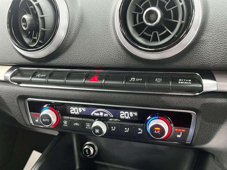 2019 Audi S3 2.0 TFSI Black Edition Sportback 5dr Petrol S Tronic quattro Euro 6 (s/s) ( Hatchbac...