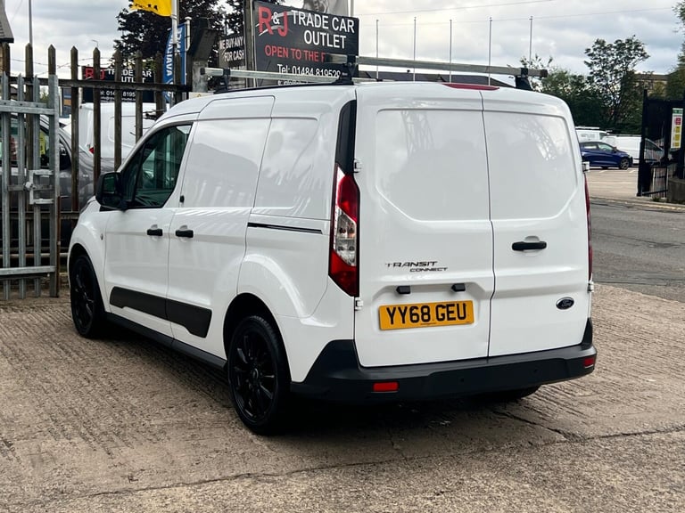 2018 Ford Transit Connect 1.5 TDCi 200 Trend L1 H1 5dr PANEL VAN Diesel Manual