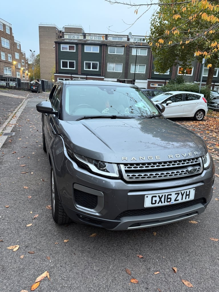 image for Land Rover, RANGE ROVER EVOQUE, Estate, 2016, Other, 1999 (cc), 5 doors