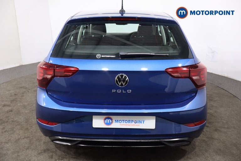 2024 Volkswagen Polo 1.0 TSI Life 5dr DSG Hatchback Petrol Automatic