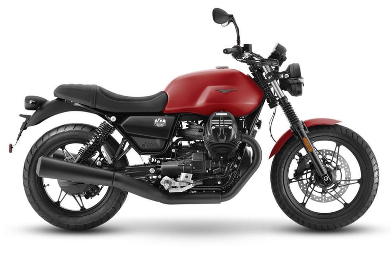 image for Moto Guzzi V7 Stone