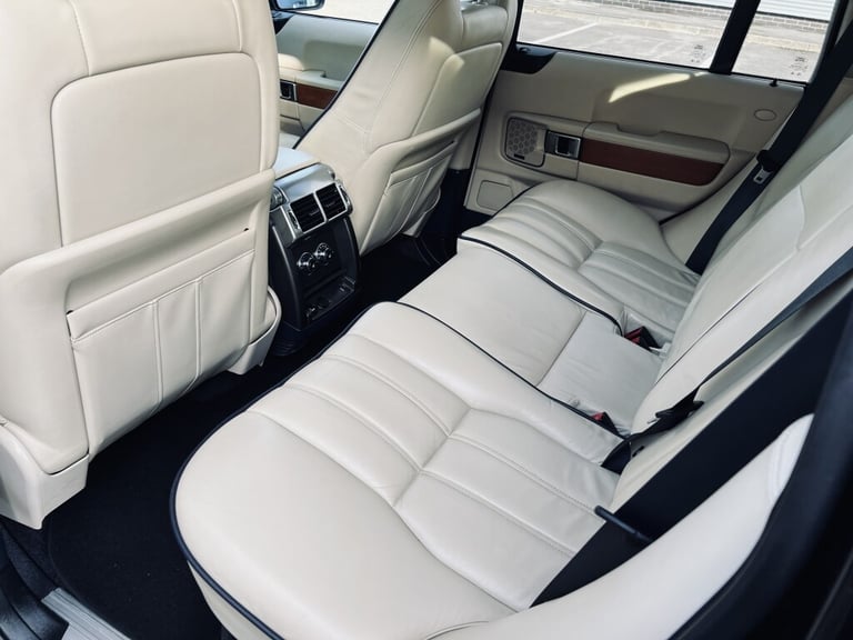 2010 Land Rover Range Rover 3.6 TDV8 VOGUE 5DR Automatic PX SWAP SWAP PART EXCHANGE Estate Diesel...
