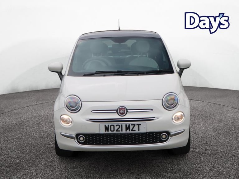 2021 Fiat 500 1.0 MHEV Star Hatchback 3dr Petrol Manual Euro 6 (s/s) (70 bhp) Manual Hatchback Pe...