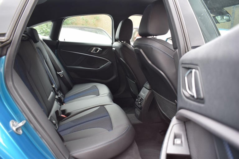 2022 BMW 2 Series Gran Coupe 1.5 218i M Sport DCT Euro 6 (s/s) 4dr COUPE Petrol Automatic