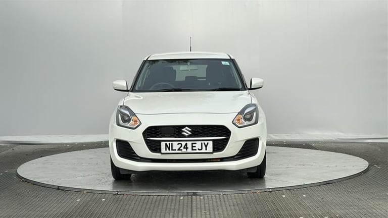 2024 Suzuki Swift 1.2 Dualjet MHEV SZ-L Hatchback 5dr Petrol Hybrid Manual Euro 6 (s/s) (83 p Hat...