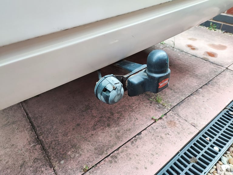 Fiat Ducato Motorhome - Bessacarr E600 1999