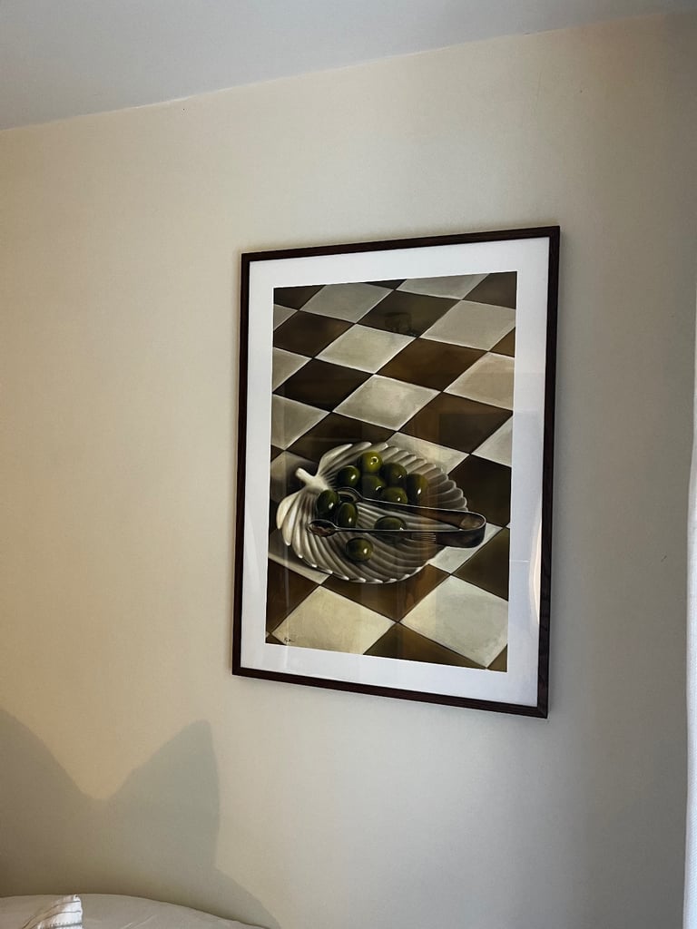 image for Kit Lintin Print