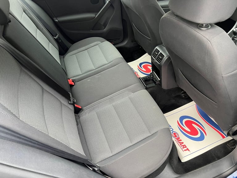 2011 Volkswagen Golf 1.6 TDI BlueMotion Tech Match Euro 5 (s/s) 5dr HATCHBACK Diesel Manual