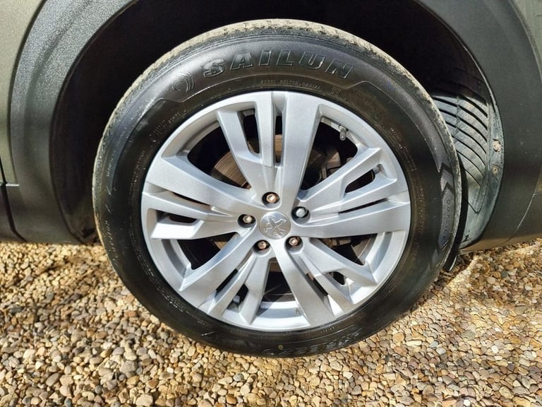 2020 Peugeot 3008 1.2 PureTech Allure SUV 5dr Petrol Manual Euro 6 (s/s) (130 ps) HATCHBACK Petro...