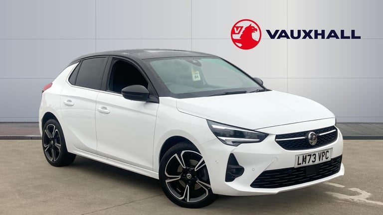 2023 Vauxhall Corsa 1.2 Turbo Ultimate 5dr Petrol Hatchback Hatchback Petrol Manual