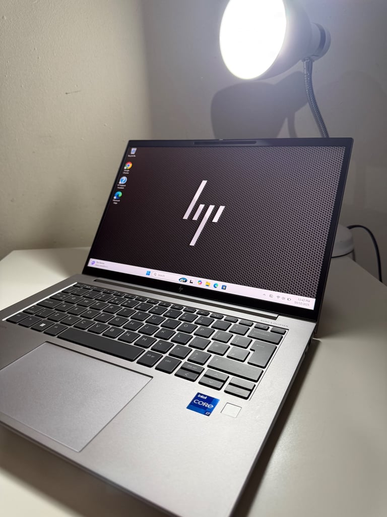 HP Zbook 14 G9 Intel i7 1255u,16gb ddr5,1TB nvme,Nvidia T550 4gb,Wrnty till 06/26,100%BH