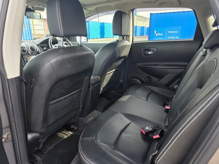2012 Nissan Qashqai 1.6 [117] Tekna 5dr HATCHBACK Petrol Manual