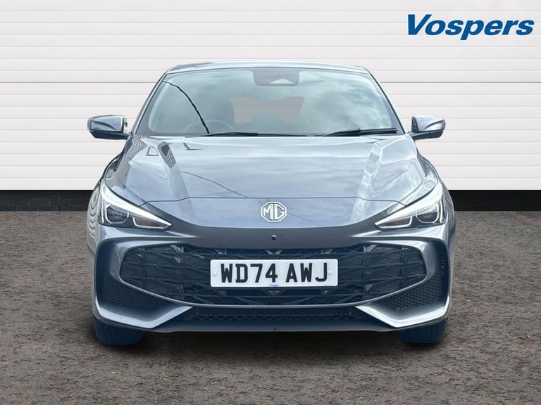 2024 MG MG3 1.5 Hybrid Trophy 5dr Auto Hatchback Hybrid Automatic