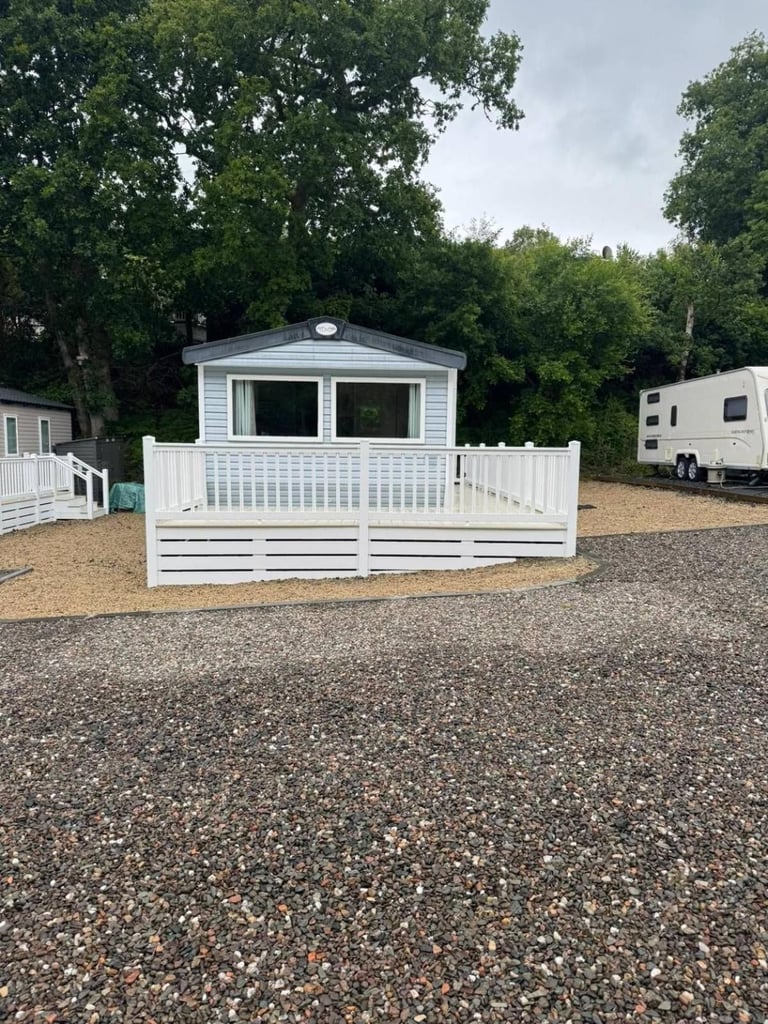 Atlas Moonstone 437  in Comrie  - Lodge / Caravan 