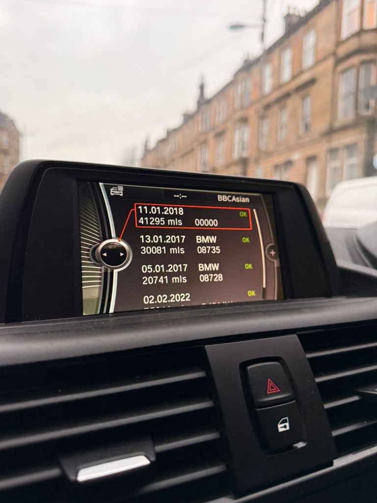 BMW, 1 SERIES, Hatchback, 2013, Semi-Auto, 1598 (cc), 3 doors