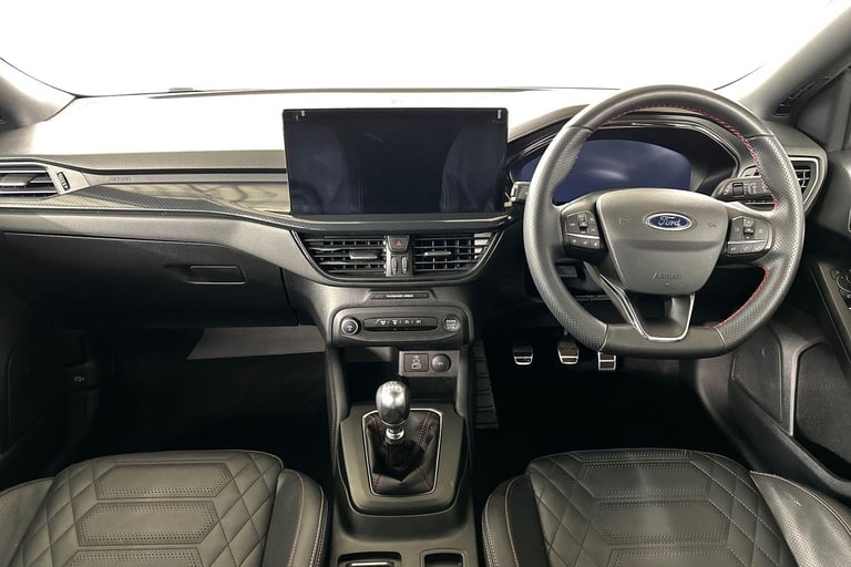 2022 Ford Focus 374 Estate Petrol Manual